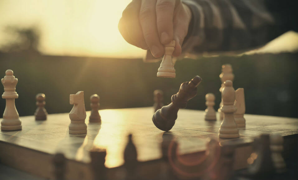 6 tips for winning chess endgames 